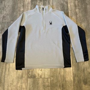 Spyder Men's Outbound Quarter-Zip